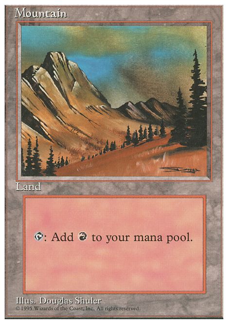 Hovedbilde Mountain (C)
