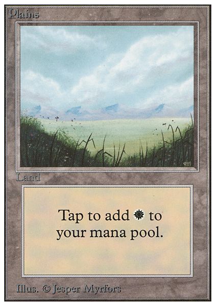 Hovedbilde Plains (B)