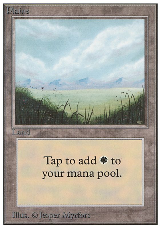 Plains (B)