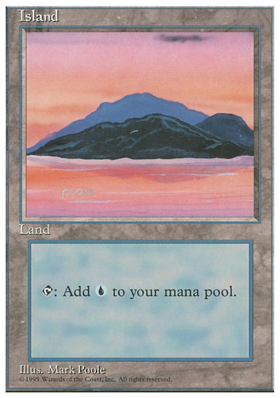 Island (C)