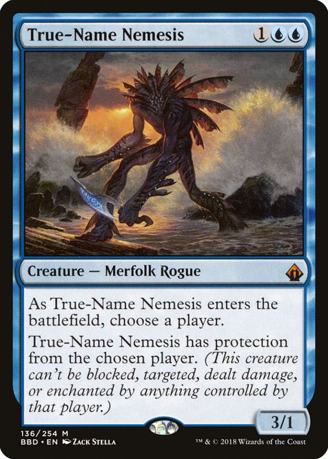 Hovedbilde True-Name Nemesis