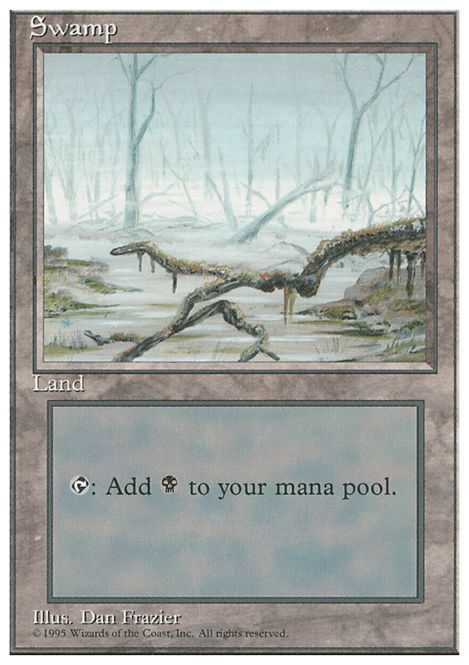 Hovedbilde Swamp (C)