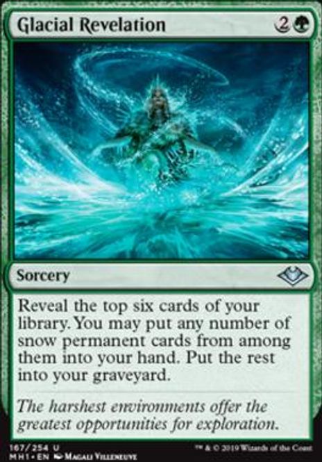 Hovedbilde Glacial Revelation