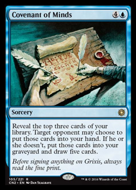 Hovedbilde Covenant of Minds