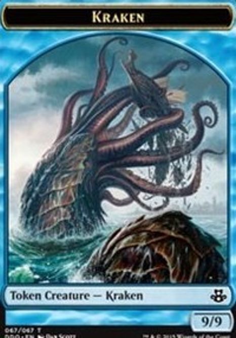 Hovedbilde Kraken Token