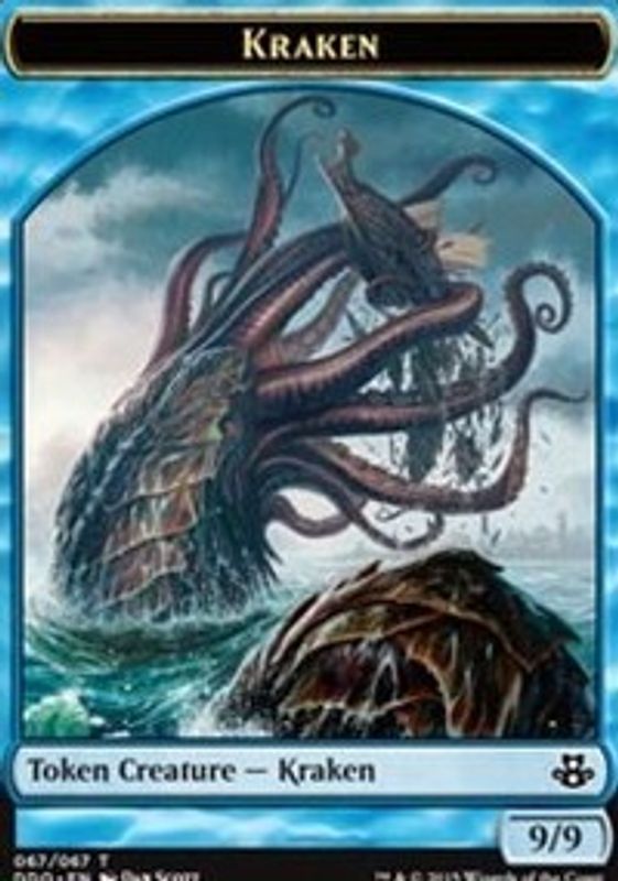 Kraken Token