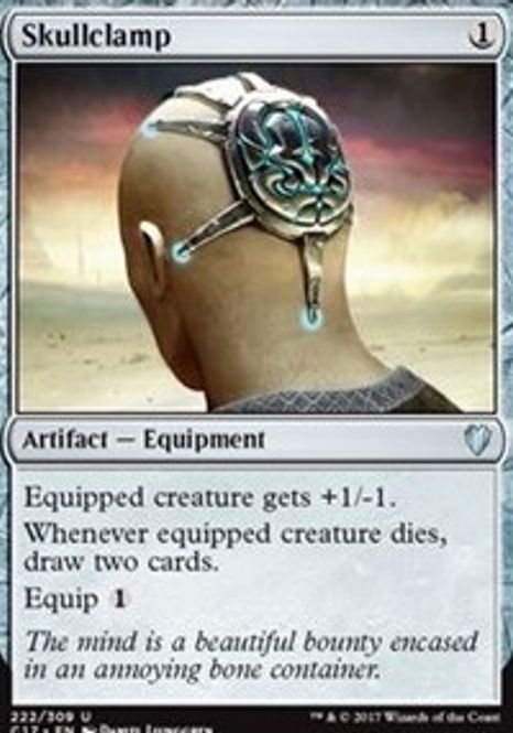 Hovedbilde Skullclamp
