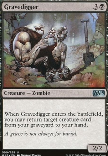 Hovedbilde Gravedigger