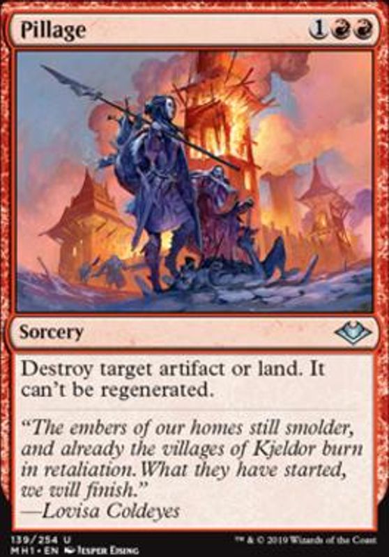 Pillage