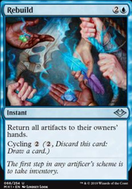 Hovedbilde Rebuild