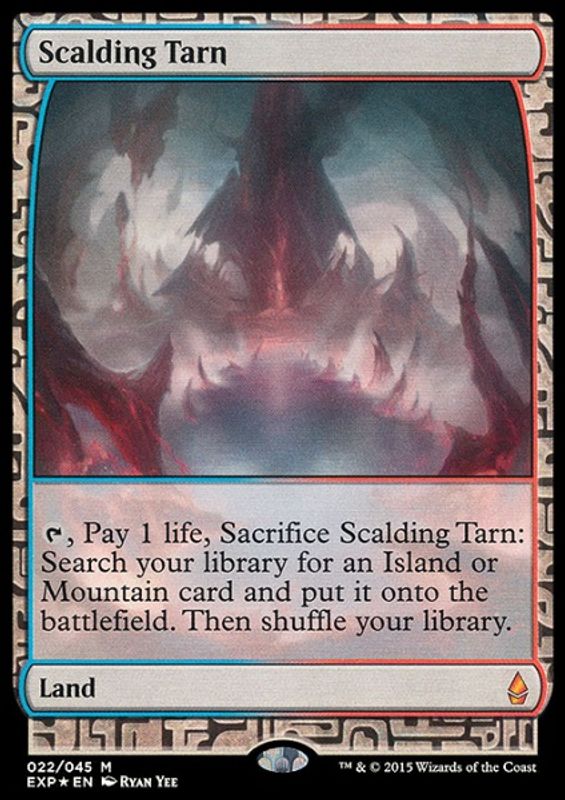 Scalding Tarn