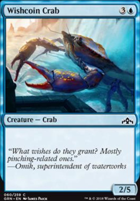 Wishcoin Crab