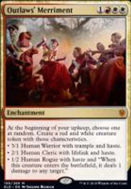 Hovedbilde Outlaws' Merriment