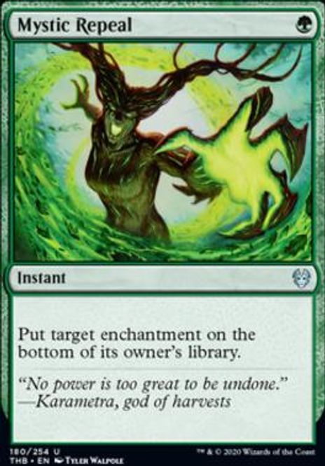 Hovedbilde Mystic Repeal