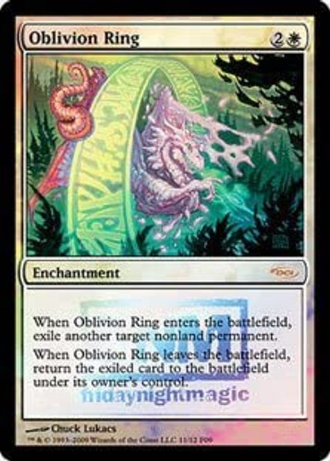 Hovedbilde Oblivion Ring
