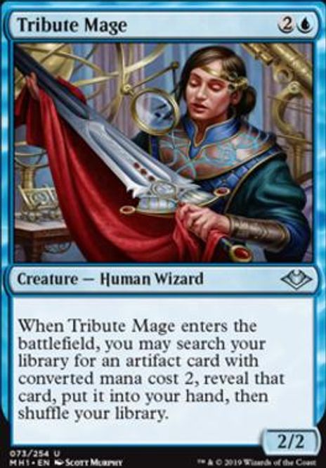 Hovedbilde Tribute Mage