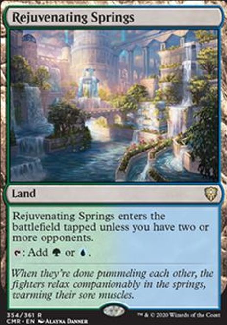 Hovedbilde Rejuvenating Springs