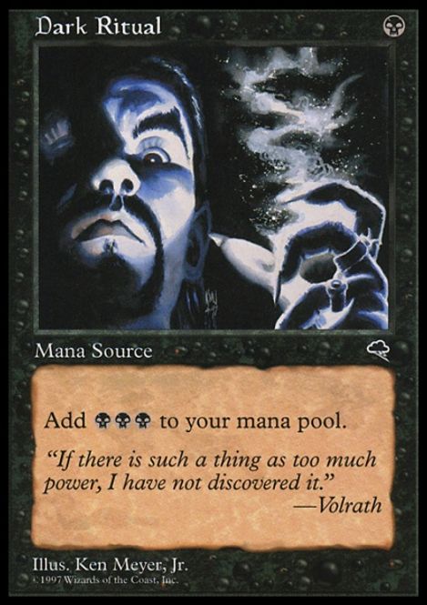 Hovedbilde Dark Ritual