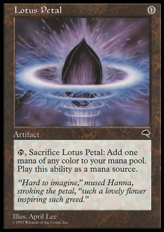 Lotus Petal