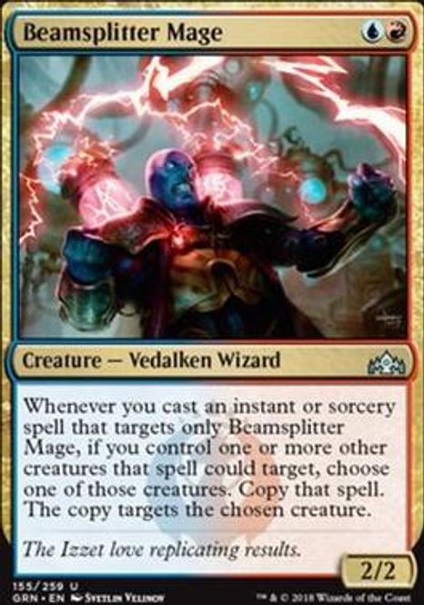 Hovedbilde Beamsplitter Mage