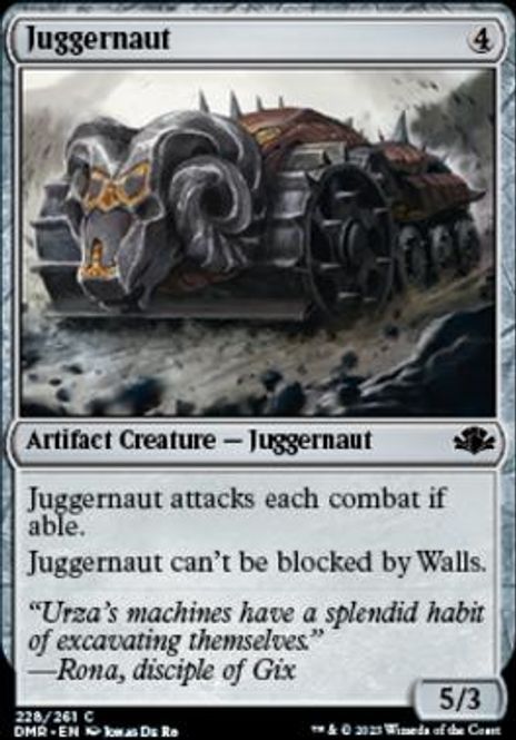 Hovedbilde Juggernaut