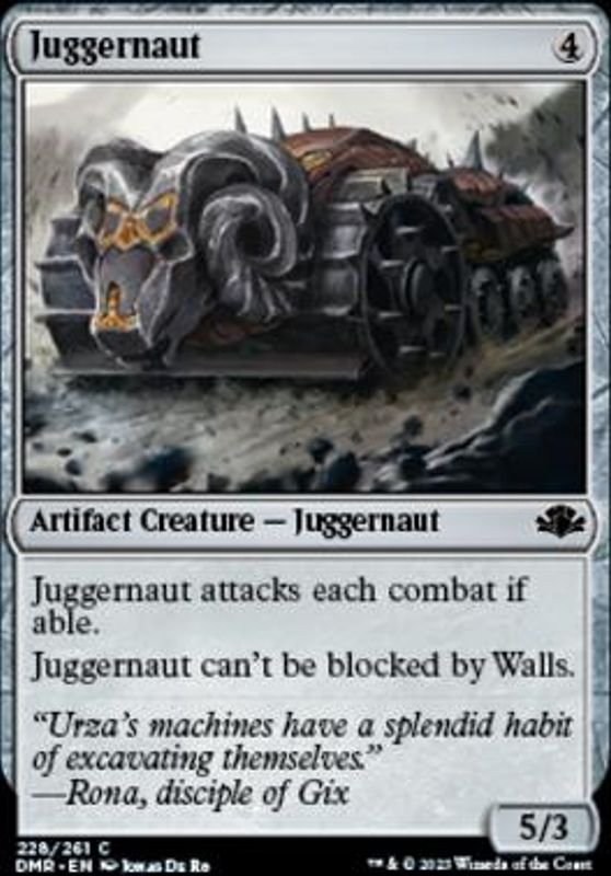 Juggernaut