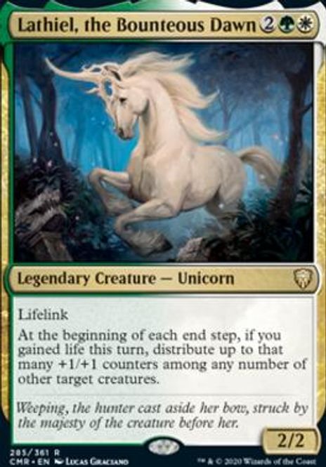 Hovedbilde Lathiel, the Bounteous Dawn