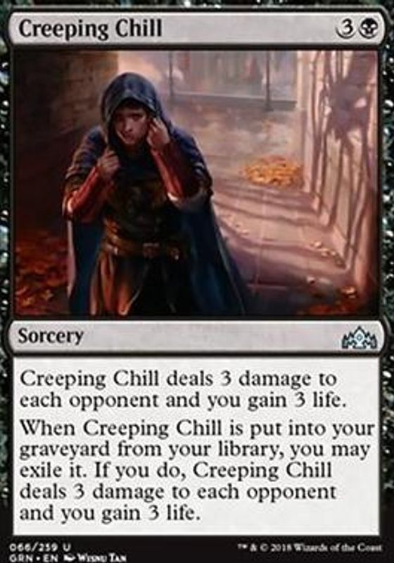 Creeping Chill