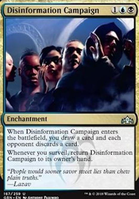 Hovedbilde Disinformation Campaign