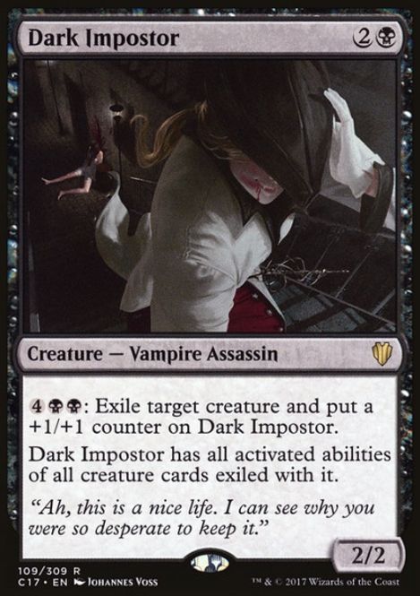 Hovedbilde Dark Impostor