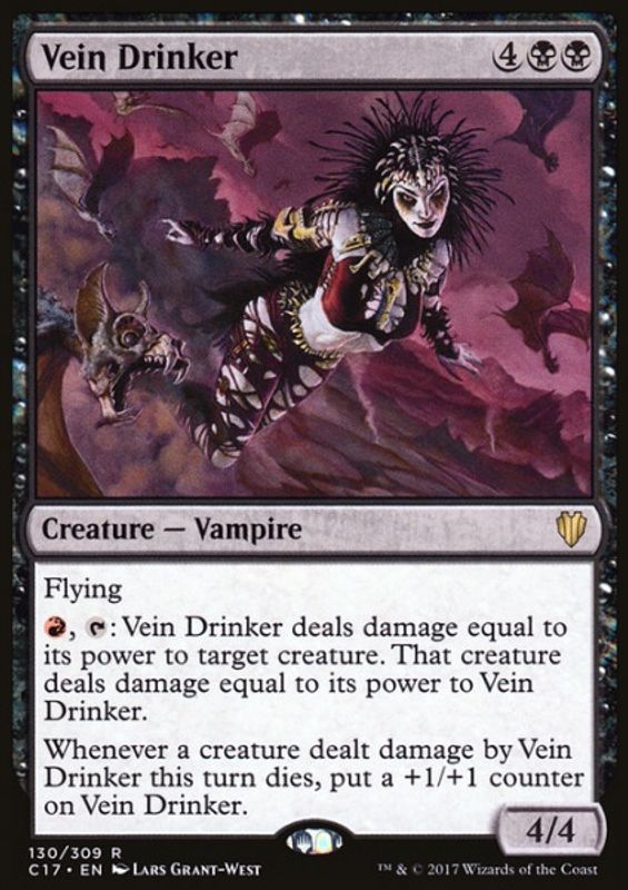 Vein Drinker