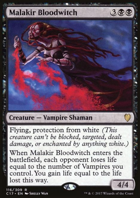 Hovedbilde Malakir Bloodwitch