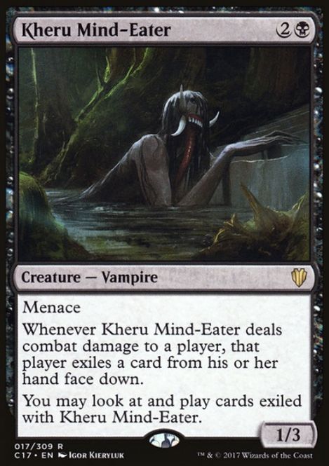 Hovedbilde Kheru Mind-Eater