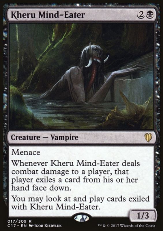 Kheru Mind-Eater