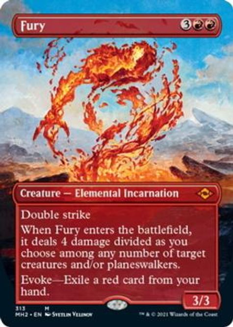 Hovedbilde Fury (Borderless)