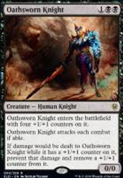 Hovedbilde Oathsworn Knight