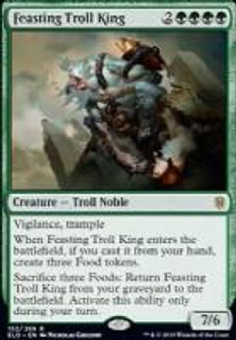 Hovedbilde Feasting Troll King