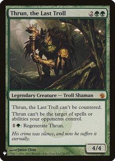 Hovedbilde Thrun, the Last Troll