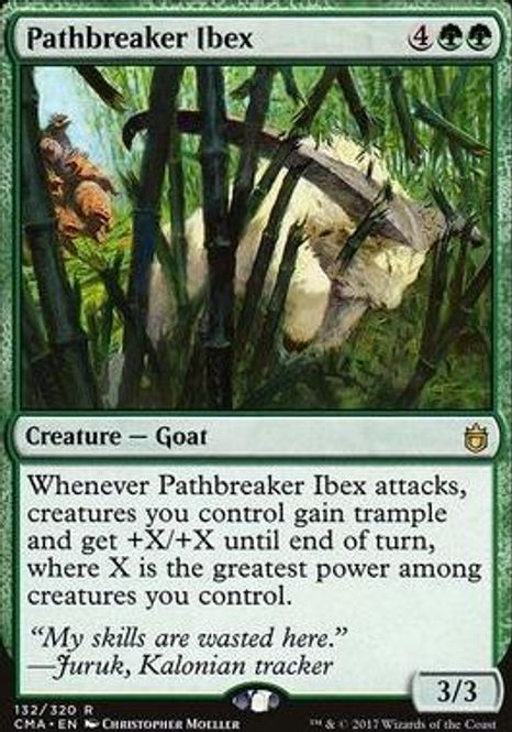 Hovedbilde Pathbreaker Ibex