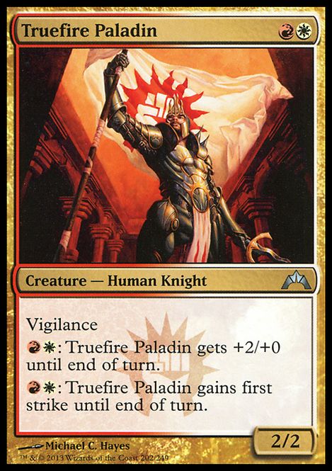 Hovedbilde Truefire Paladin