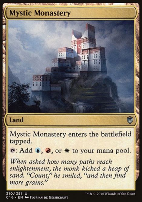 Hovedbilde Mystic Monarchy