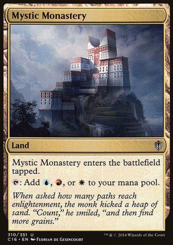Mystic Monarchy