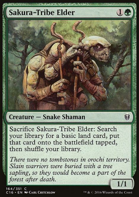 Hovedbilde Sakura-Tribe Elder