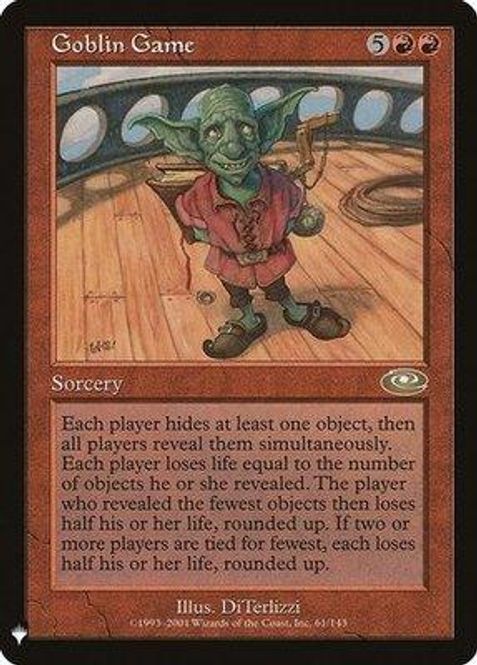 Hovedbilde Goblin Game