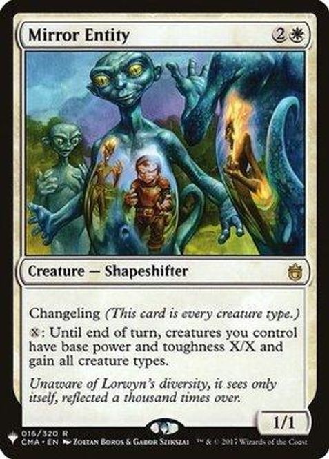 Hovedbilde Mirror Entity (Lorwyn)
