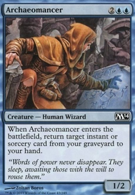 Hovedbilde Archaeomancer