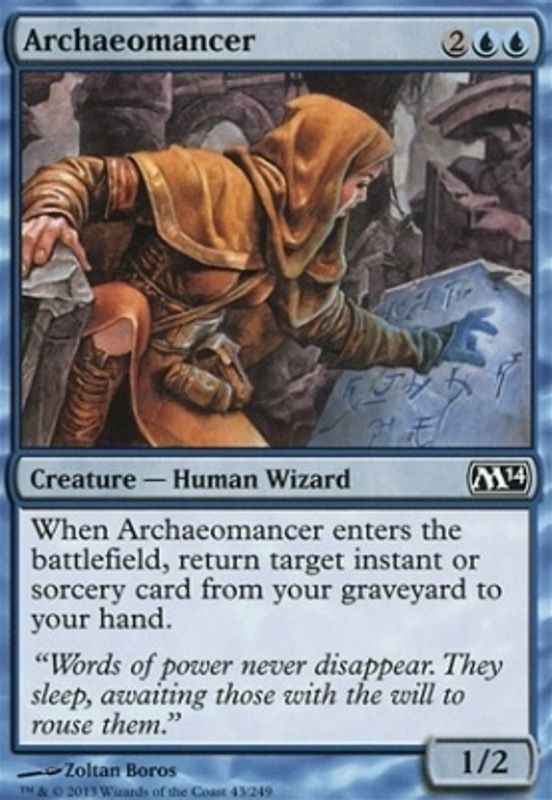 Archaeomancer