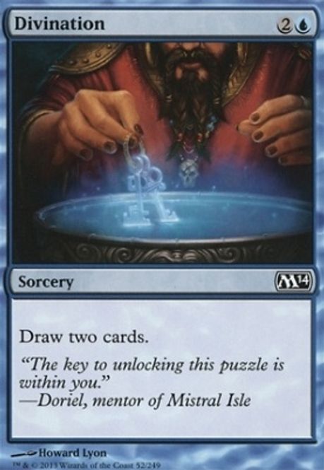 Hovedbilde Divination
