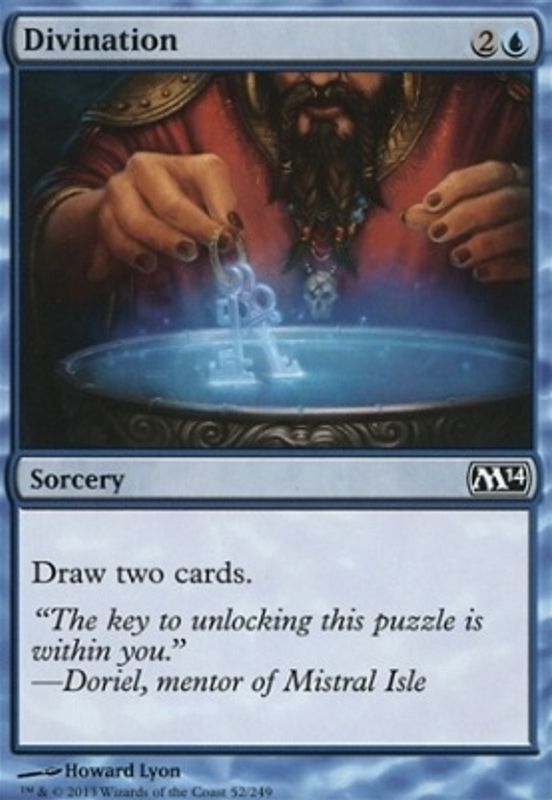 Divination