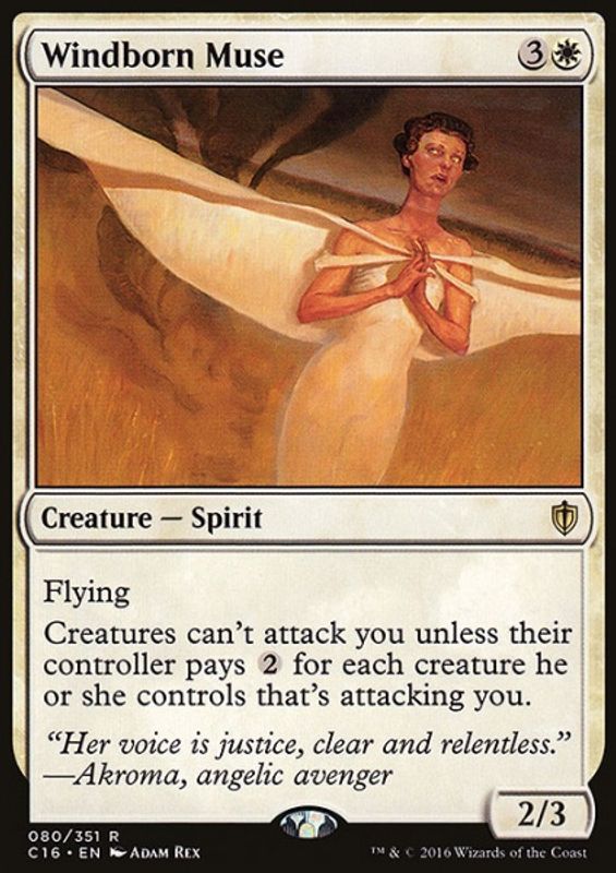 Windborn Muse